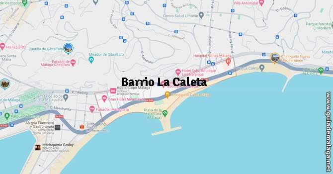 Barrio La Caleta