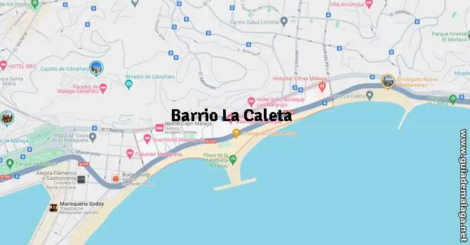 Barrio La Caleta