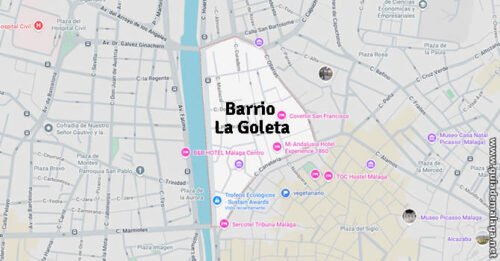 Barrio La Goleta