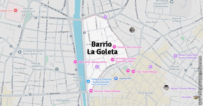 Barrio La Goleta