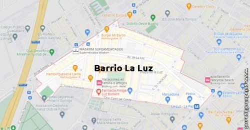 Barrio La Luz