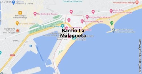 Barrio La Malagueta