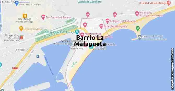 Barrio La Malagueta