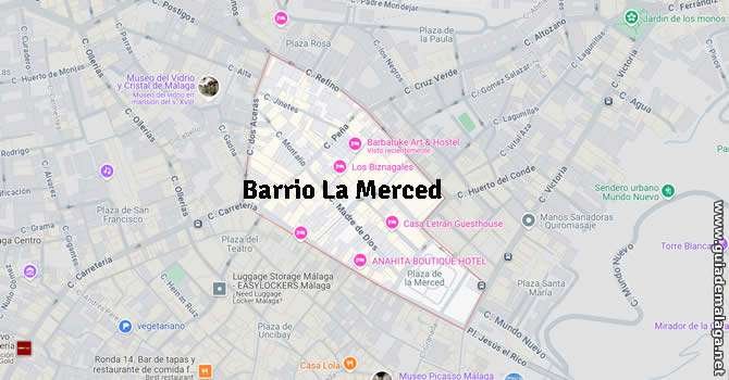 Barrio La Merced