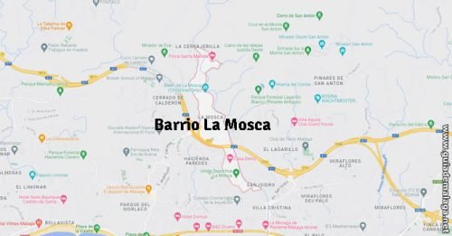 Barrio La Mosca