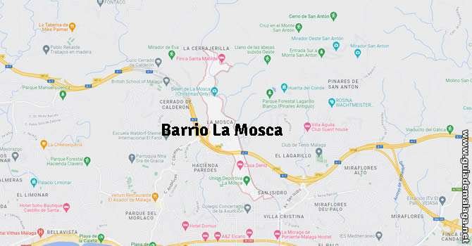 Barrio La Mosca