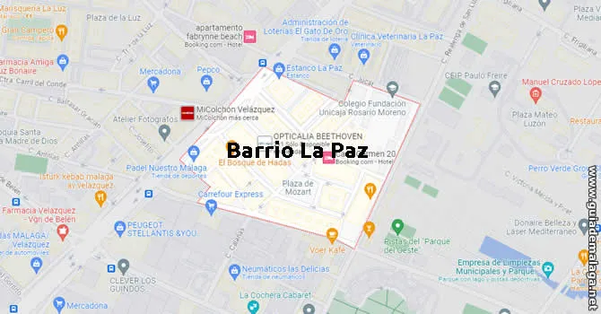 Barrio La Paz