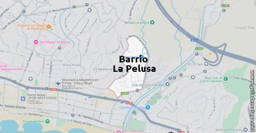 Barrio La Pelusa