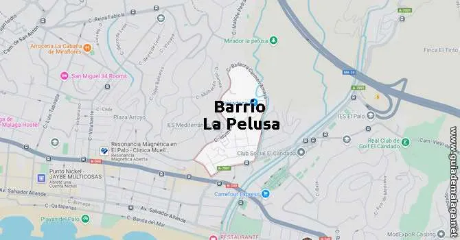 Barrio La Pelusa
