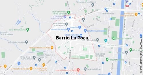 Barrio La Roca