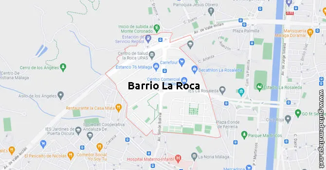 Barrio La Roca
