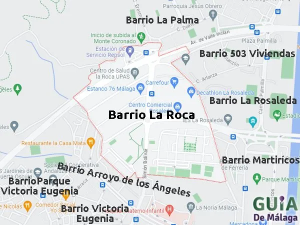 Barrio La Roca