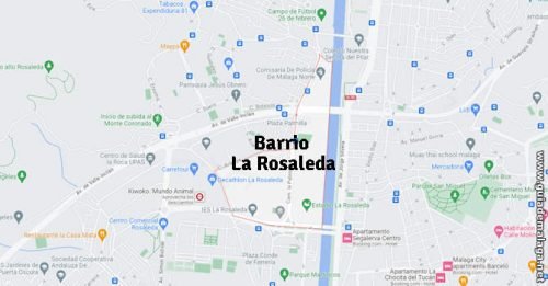 Barrio La Rosaleda