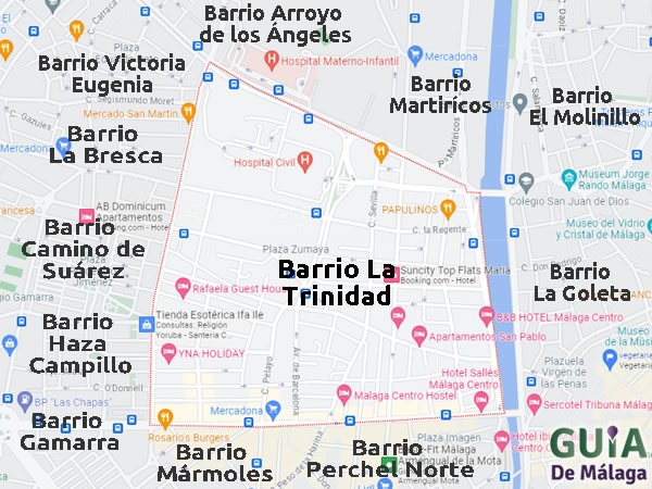 Barrio La Trinidad