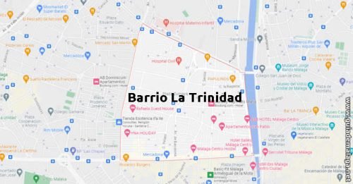 Barrio La Trinidad