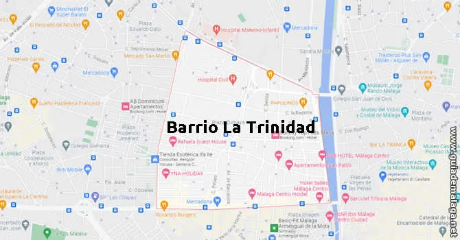 Barrio La Trinidad