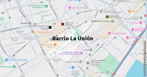 Barrio La Unión