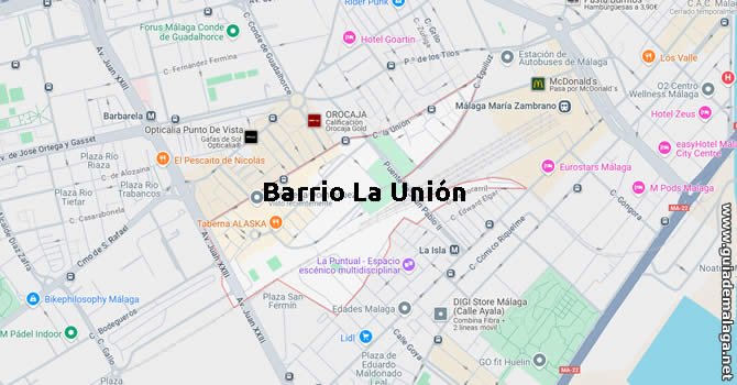 Barrio La Unión