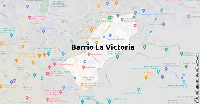 Barrio La Victoria