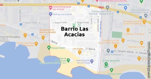 Barrio Las Acacias