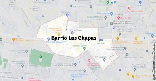 Barrio Las Chapas