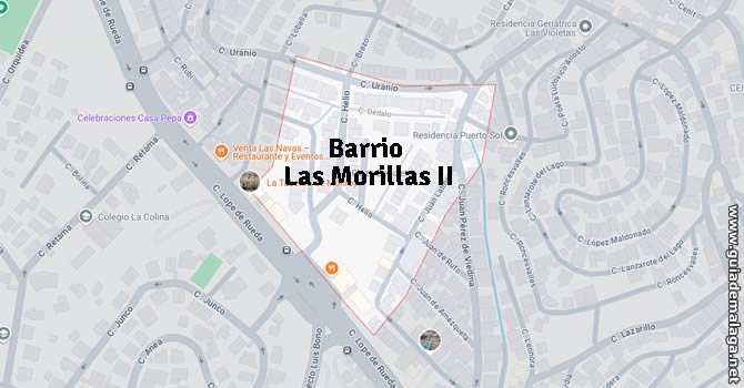 Barrio Las Morillas 2