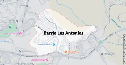 Barrio Los Antonios