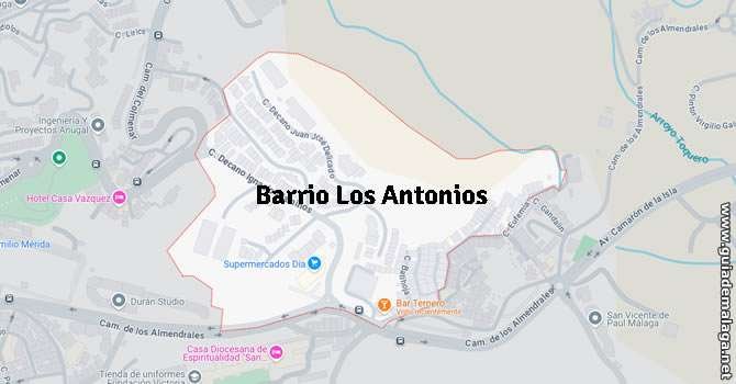 Barrio Los Antonios