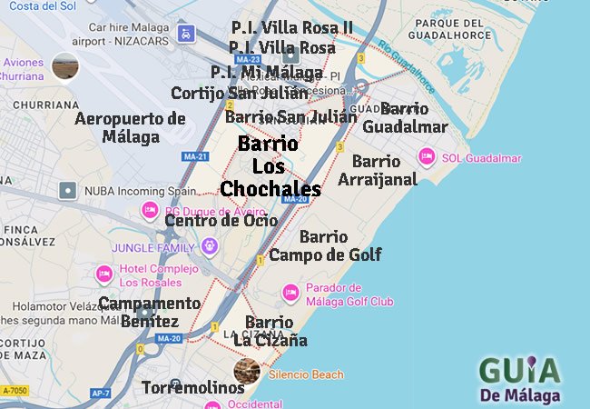 Barrio Los Chochales