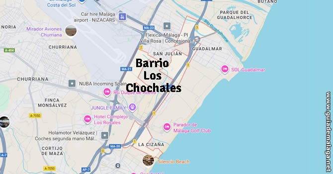 Barrio Los Chochales