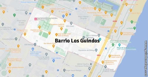 Barrio Los Guindos