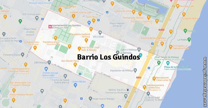 Barrio Los Guindos