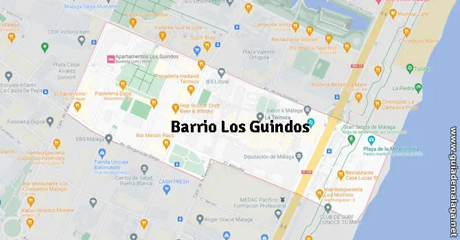 Barrio Los Guindos
