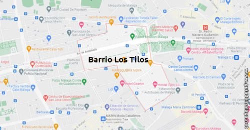 Barrio Los Tilos