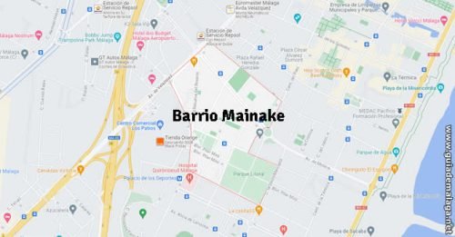Barrio Mainake