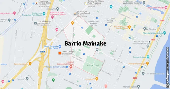 Barrio Mainake
