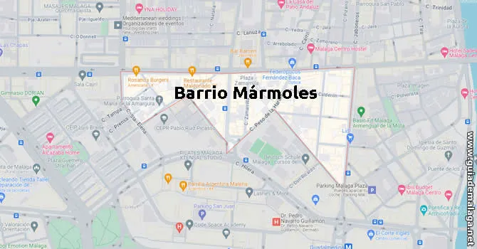 Barrio Mármoles