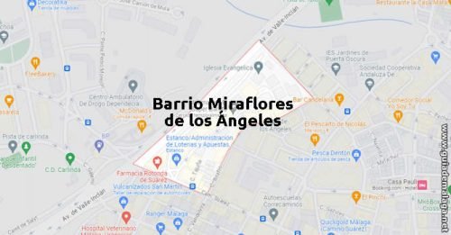 Barrio Miraflores de los Ángeles
