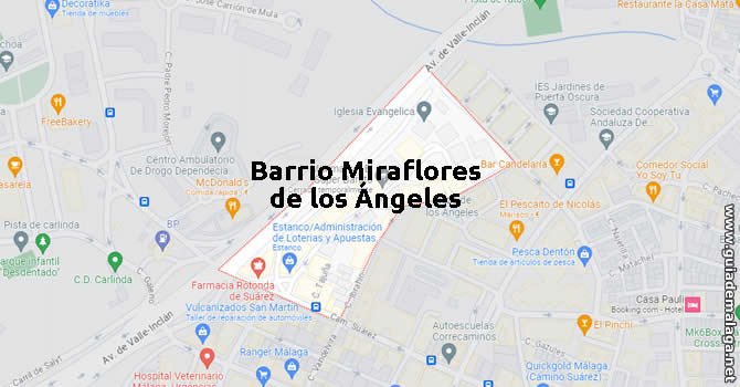 Barrio Miraflores de los Ángeles