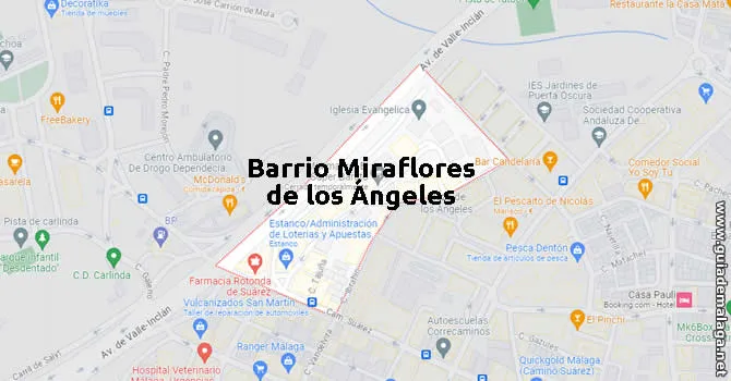 Barrio Miraflores de los Ángeles