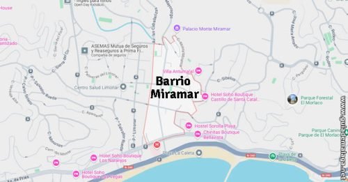 Barrio Miramar