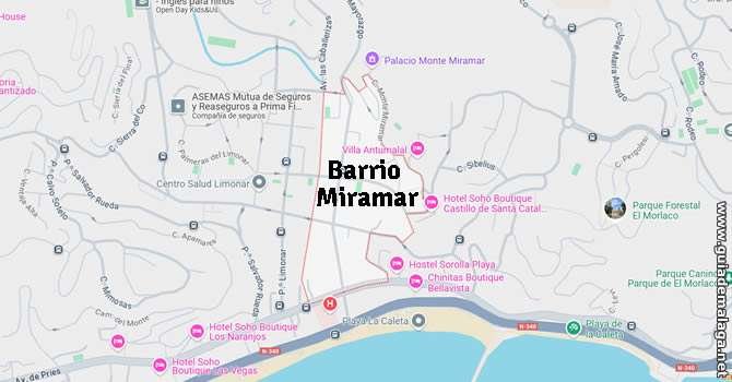 Barrio Miramar