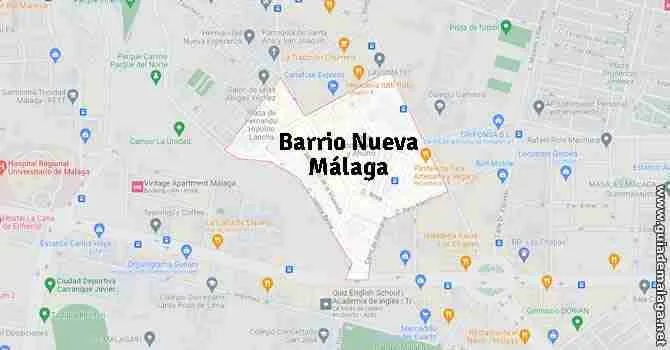 Barrio Nueva Málaga