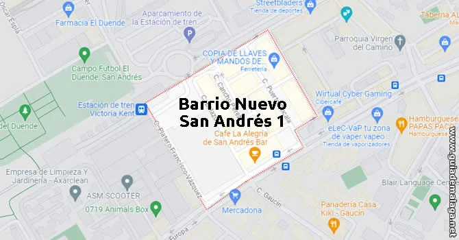 Barrio Nuevo San Andrés 1