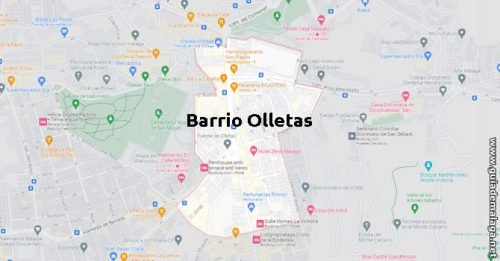 Barrio Olletas