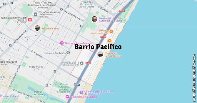 Barrio Pacífico