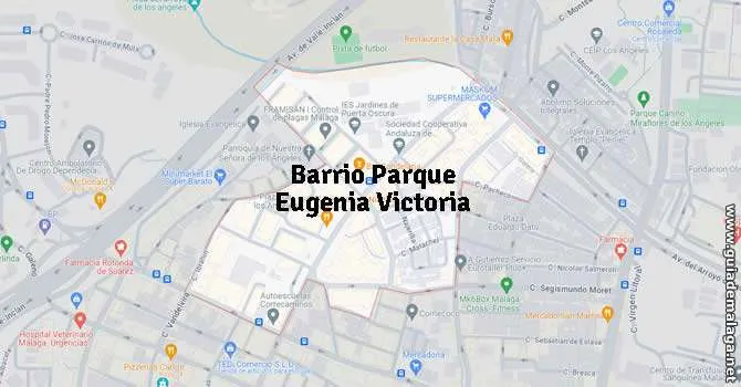 Barrio Parque Eugenia Victoria