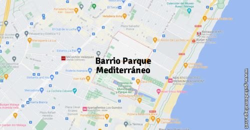 Barrio Parque Mediterráneo