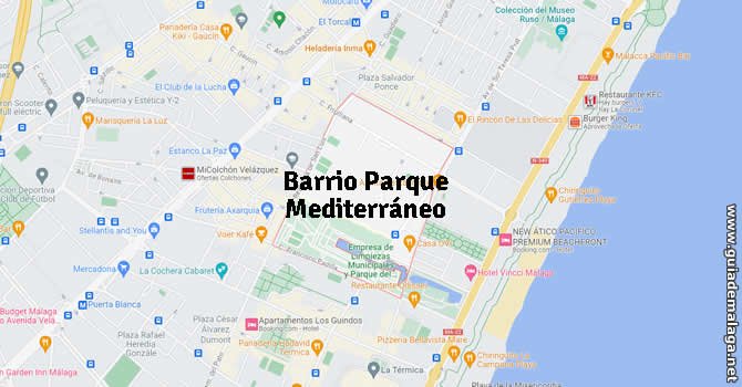 Barrio Parque Mediterráneo