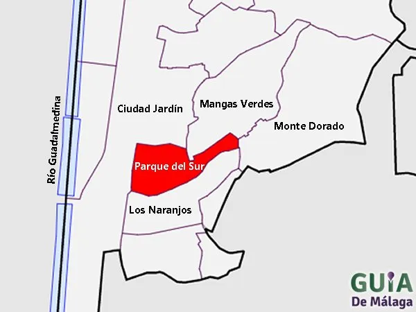 Barrio Parque del Sur